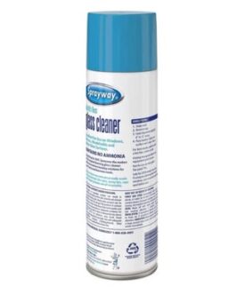 Sprayway Glass Cleaner. 19oz