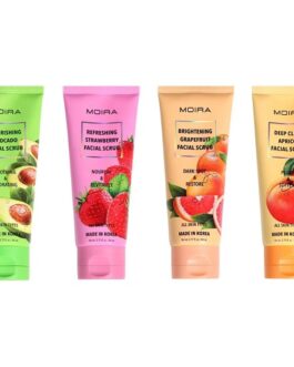 Exfoliante Facial Moira Beauty