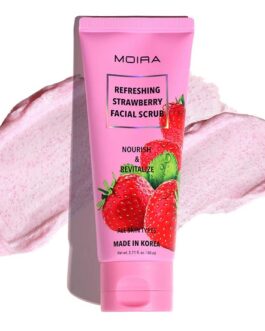 Exfoliante Facial Moira Beauty