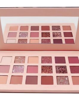 Paleta de Sombras Nude Cryptic Okalan