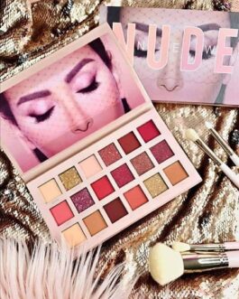 Paleta de Sombras Nude Cryptic Okalan